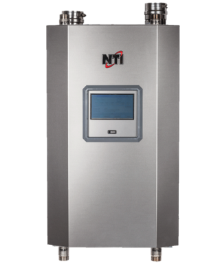 Hydronic boiler by MBH Mechanical