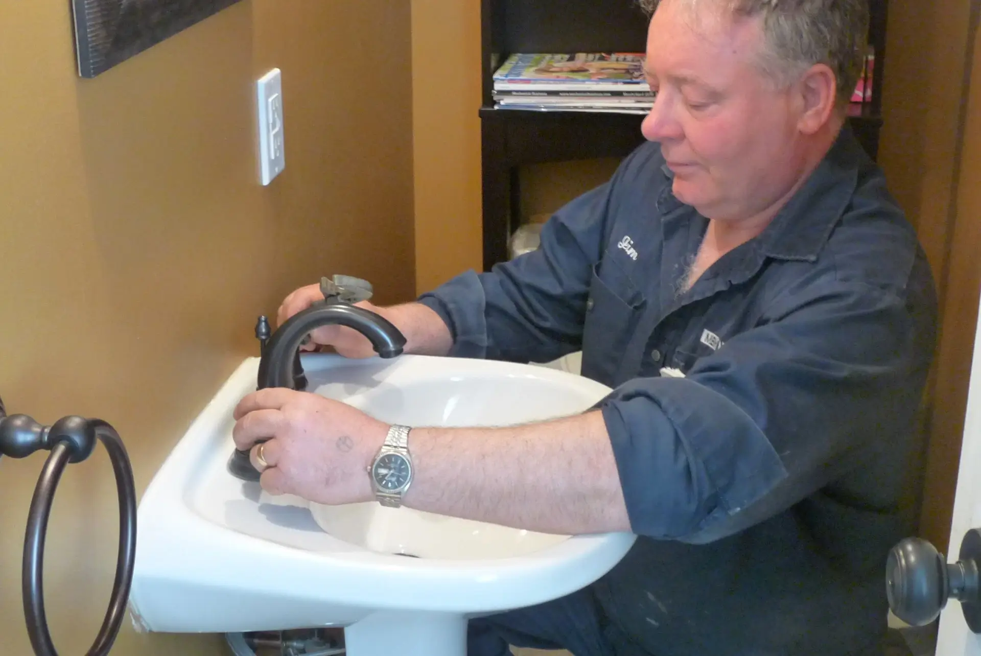 mbh mechanical plumbing services in Oxford, ontario